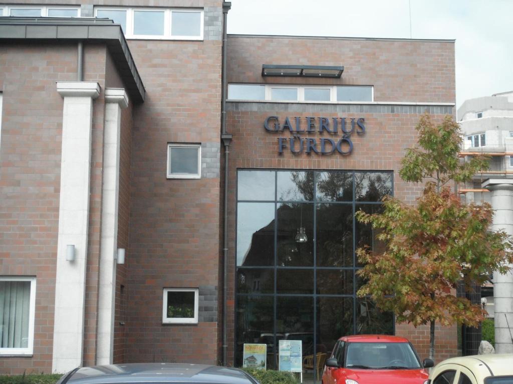 Apartment Galerius *