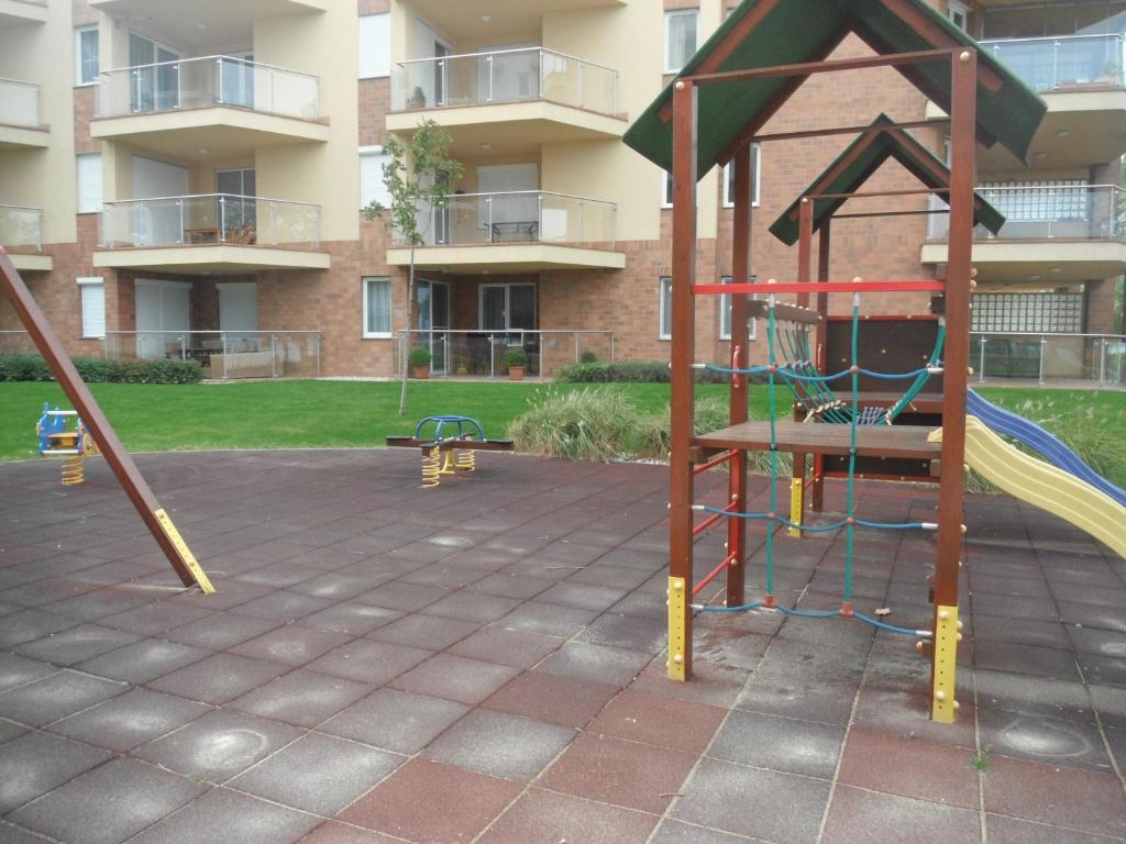 Apartment Galerius *